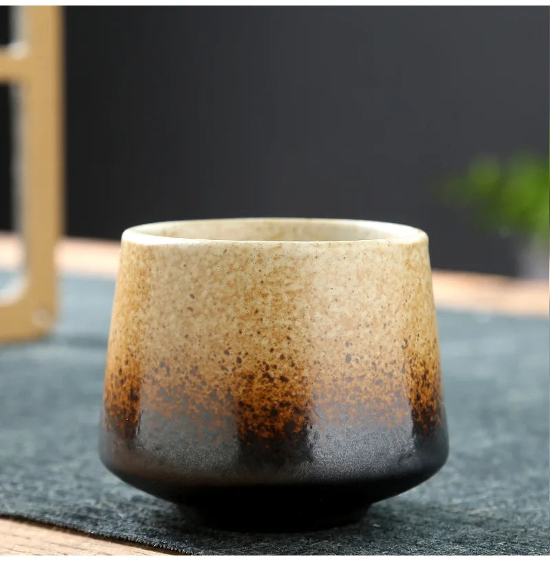 Ceramic Pottery Cup
