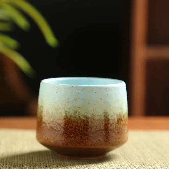 Ceramic Pottery Cup