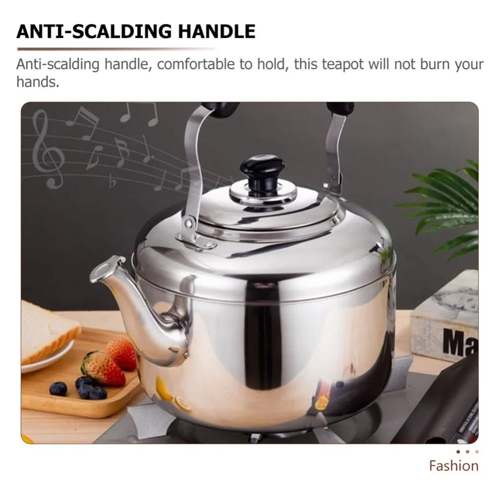 Stainless Steel Kettle, 5L