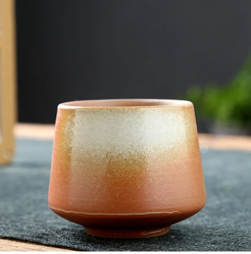 Ceramic Pottery Cup