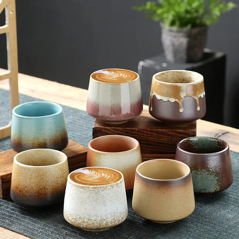 Ceramic Pottery Cup