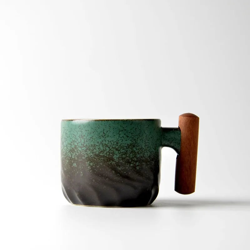 Ceramic Vintage Mug