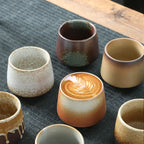 Ceramic Pottery Cup