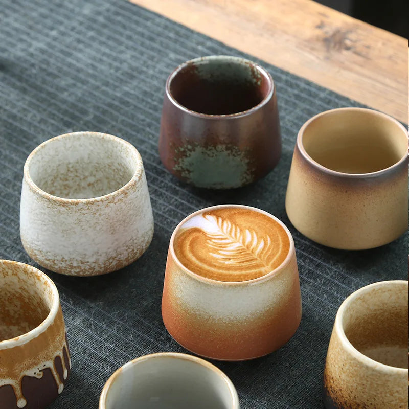 Ceramic Pottery Cup