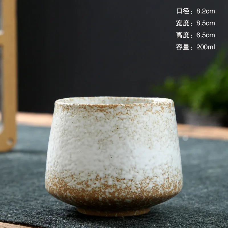 Ceramic Pottery Cup