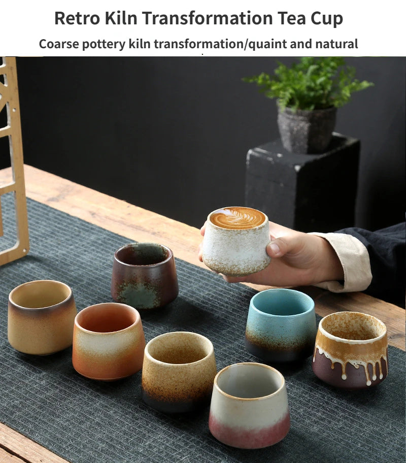 Ceramic Pottery Cup