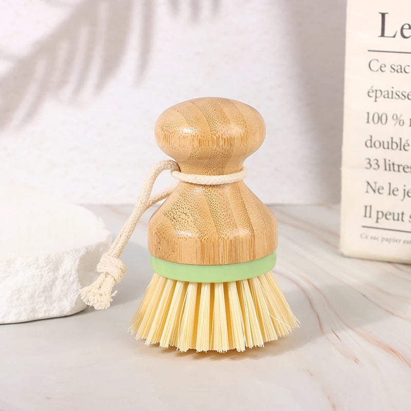 Bamboo Cleaning Brush