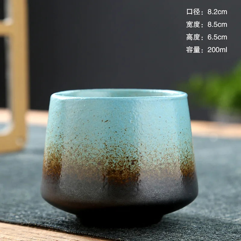 Ceramic Pottery Cup