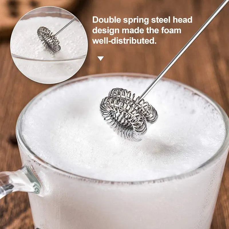 Electric Milk Frother