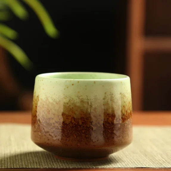 Ceramic Pottery Cup