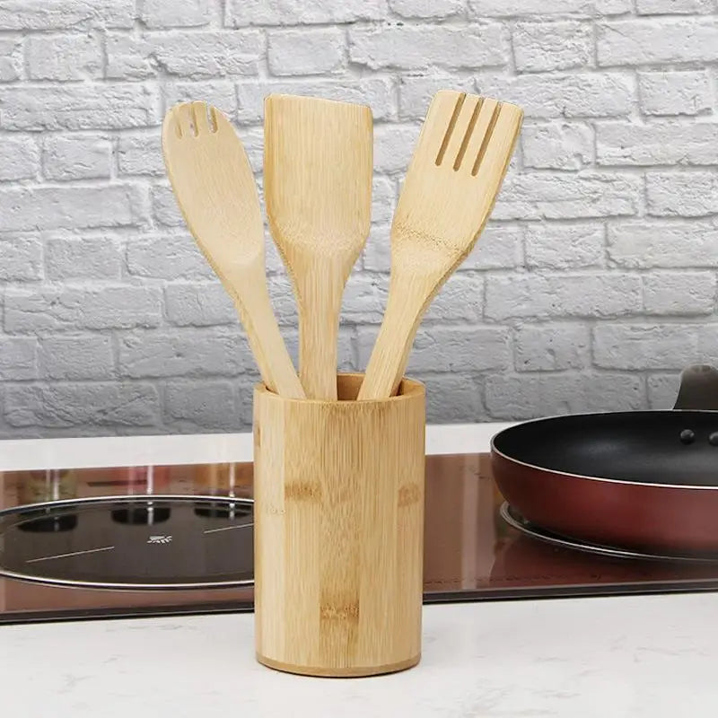 Wooden Cooking Utensils