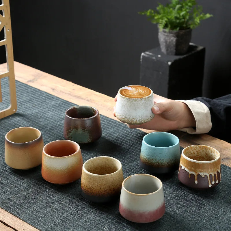Ceramic Pottery Cup