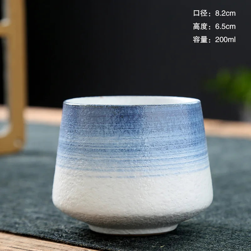 Ceramic Pottery Cup