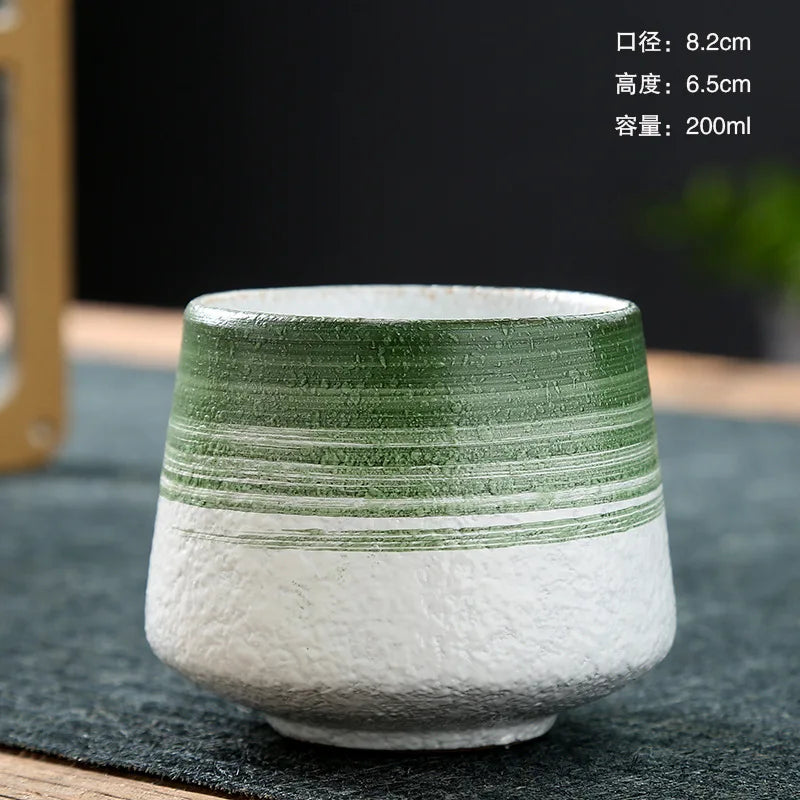 Ceramic Pottery Cup