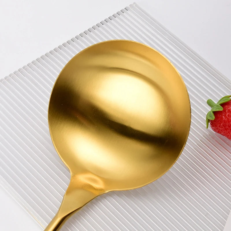 Stainless Steel Kitchen Utensils Set