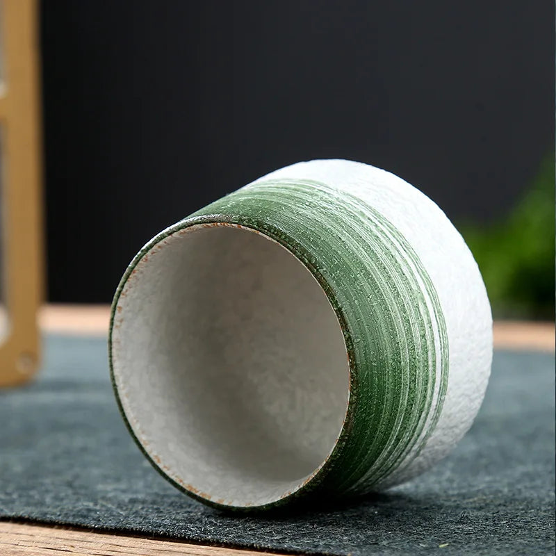 Ceramic Pottery Cup