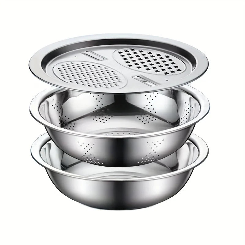 Stainless Steel Grater set
