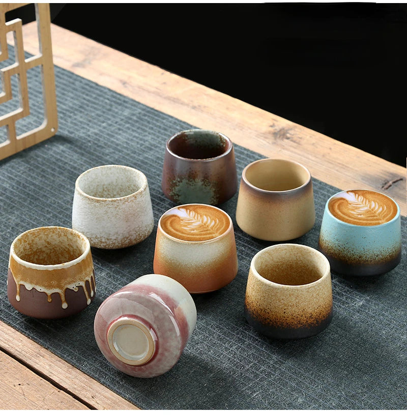 Ceramic Pottery Cup