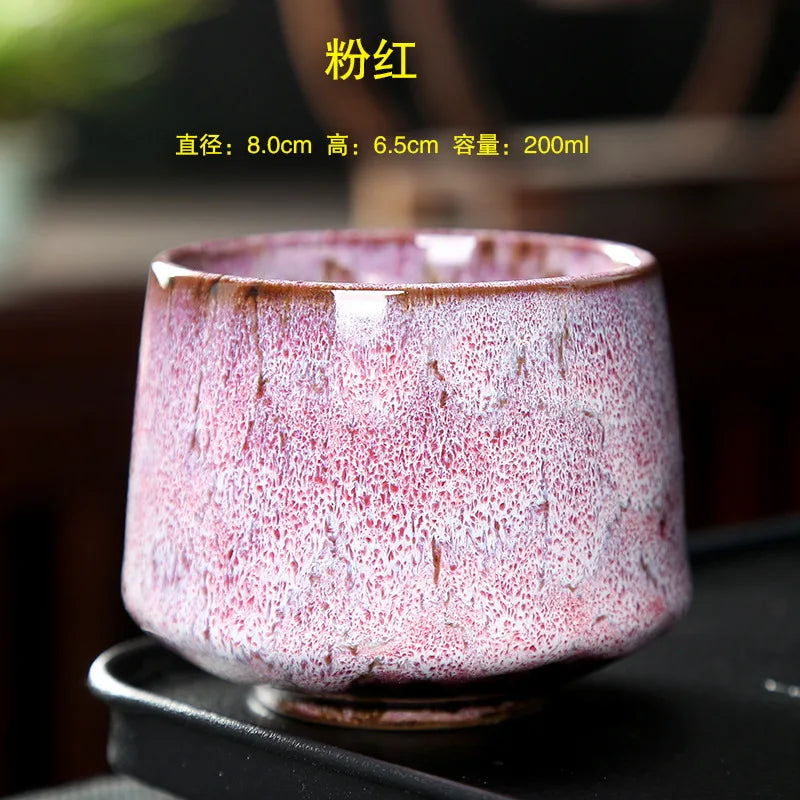 Ceramic Pottery Cup