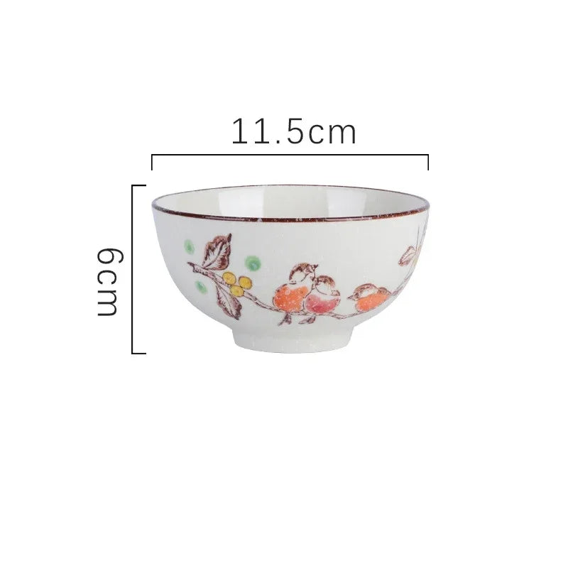 Ceramic Japanese Bowl