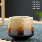 Ceramic Pottery Cup