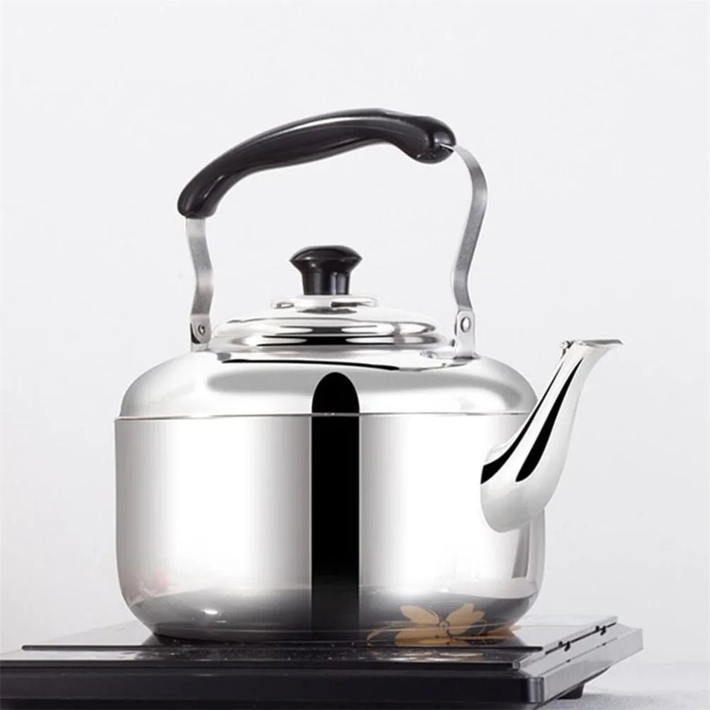 Stainless Steel Kettle, 5L