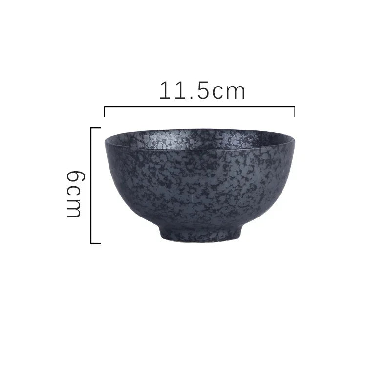 Ceramic Japanese Bowl