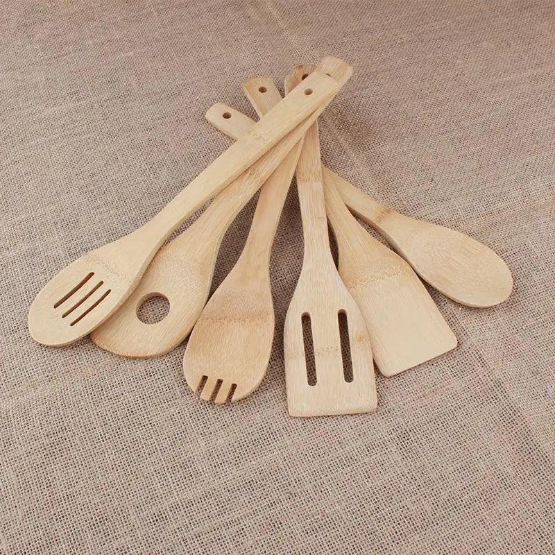 Wooden Cooking Utensils