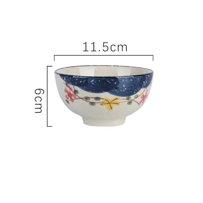 Ceramic Japanese Bowl