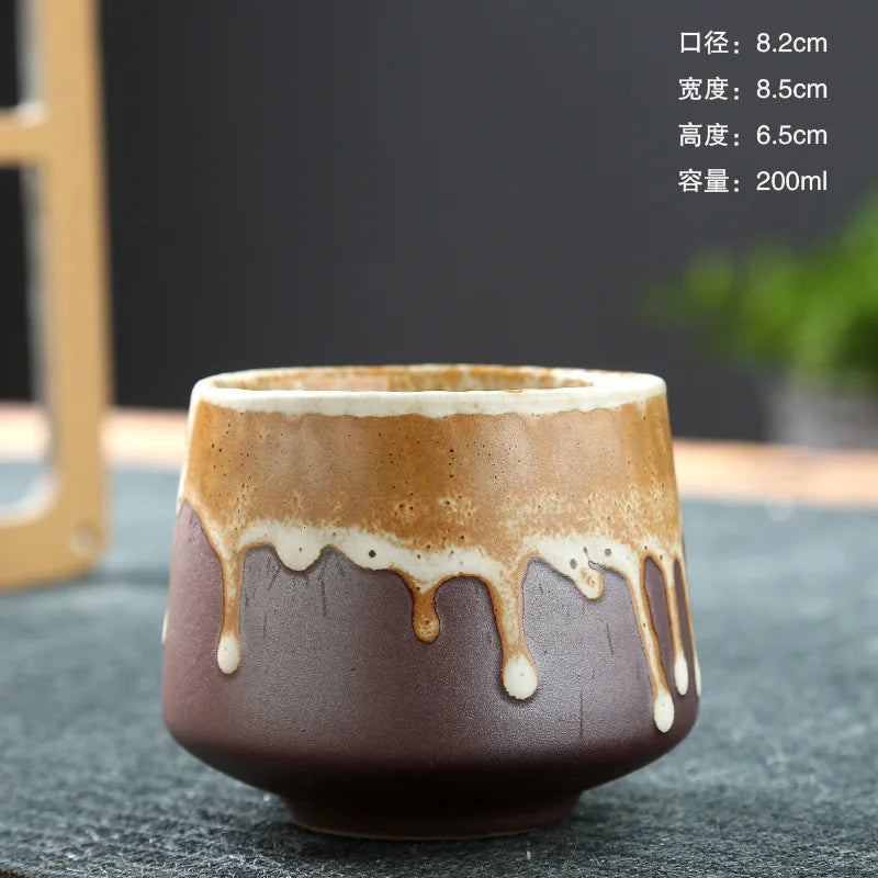 Ceramic Pottery Cup