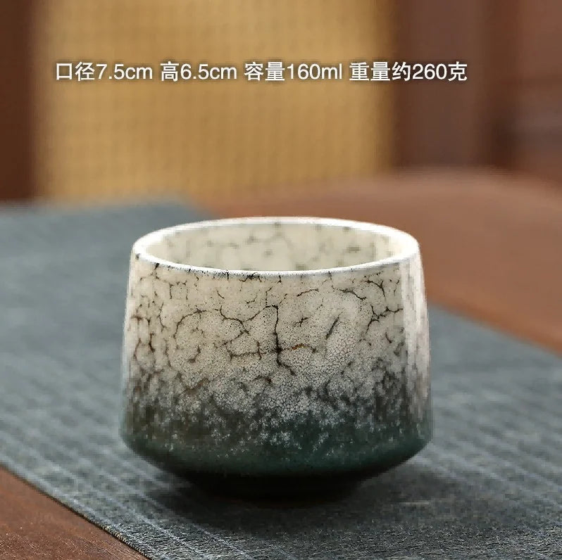 Ceramic Pottery Cup