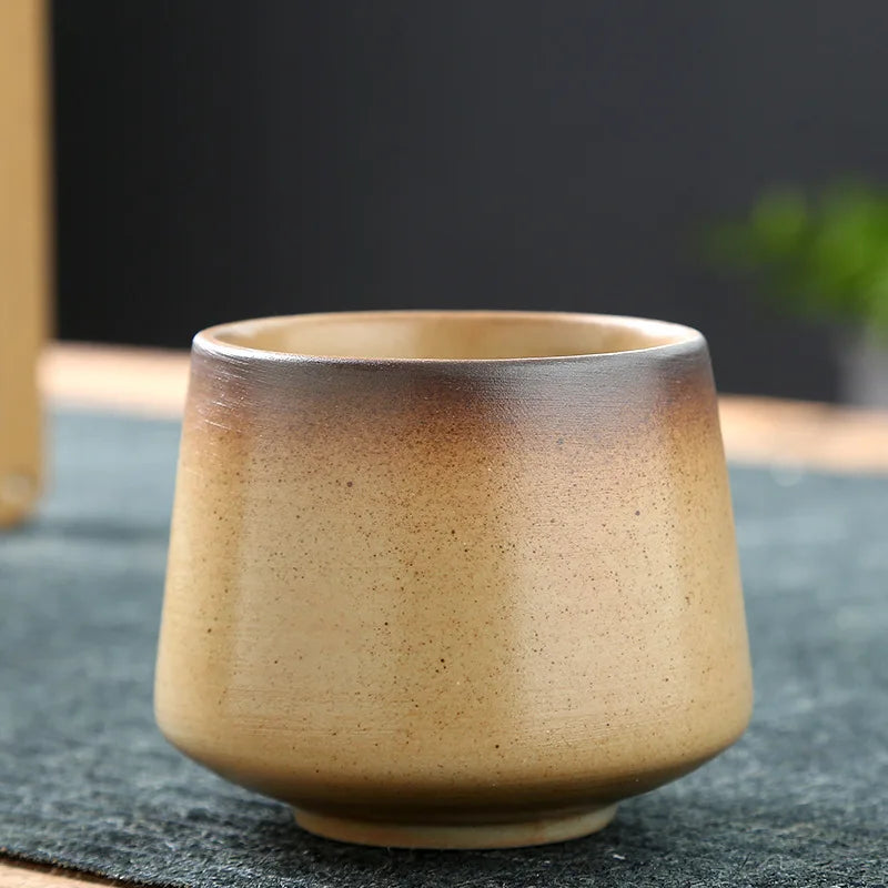 Ceramic Pottery Cup