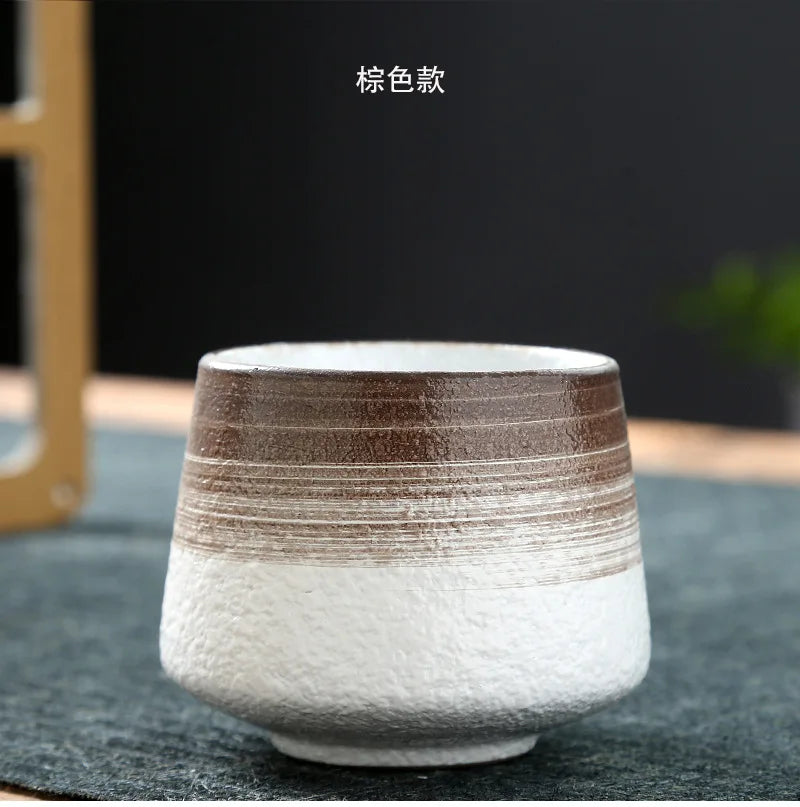 Ceramic Pottery Cup
