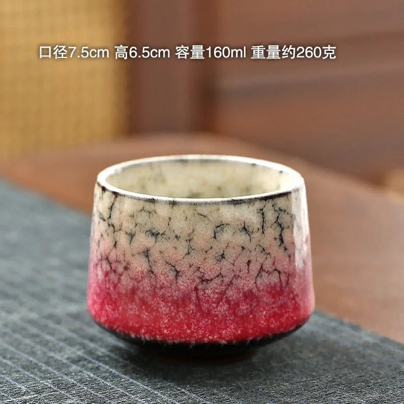 Ceramic Pottery Cup