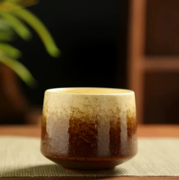 Ceramic Pottery Cup