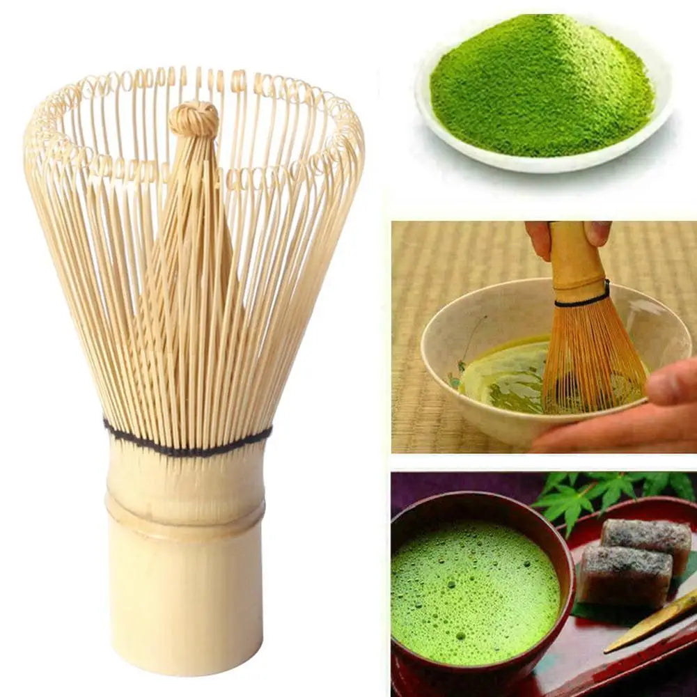 Matcha Green Tea Powder Whisk