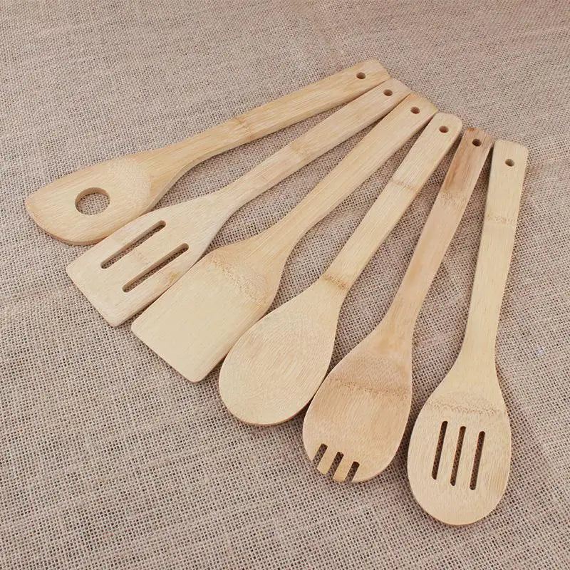 Wooden Cooking Utensils