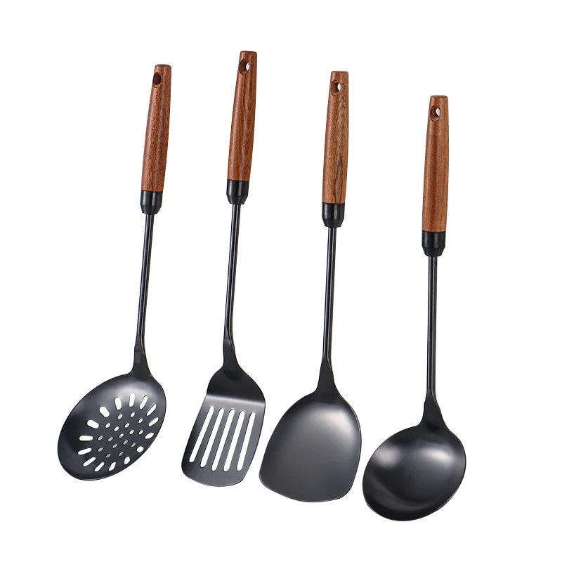 Stainless Steel Kitchen Utensils Set