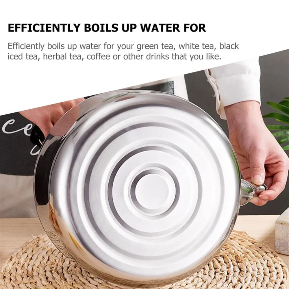 Stainless Steel Kettle, 5L