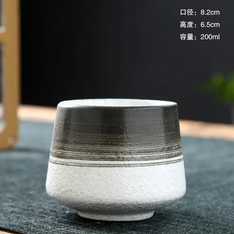 Ceramic Pottery Cup