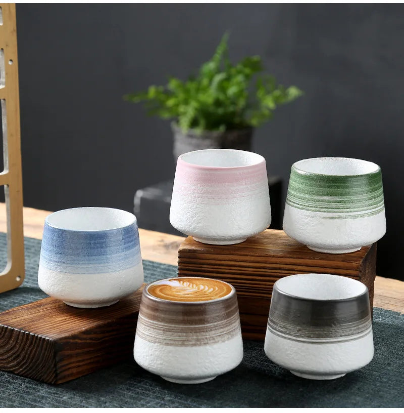 Ceramic Pottery Cup