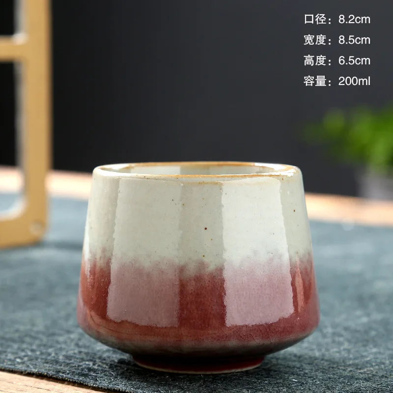 Ceramic Pottery Cup