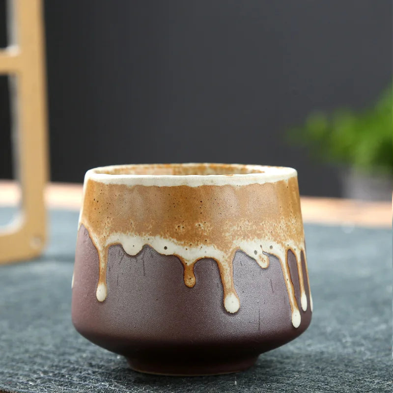 Ceramic Pottery Cup