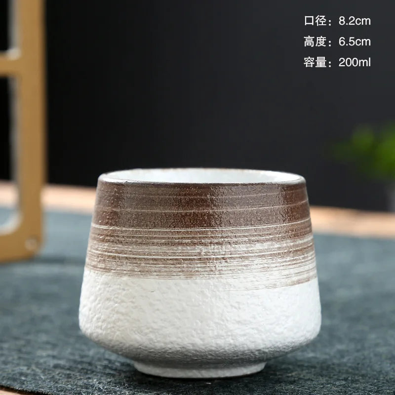 Ceramic Pottery Cup