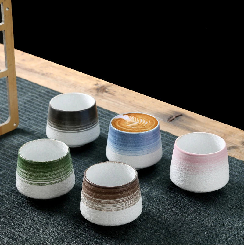 Ceramic Pottery Cup