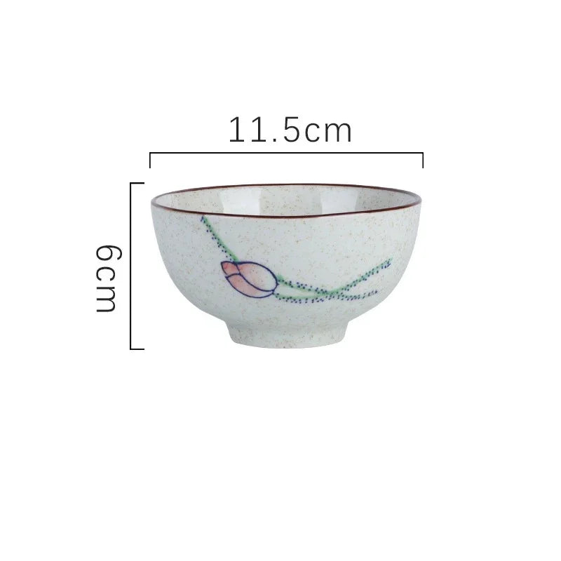 Ceramic Japanese Bowl