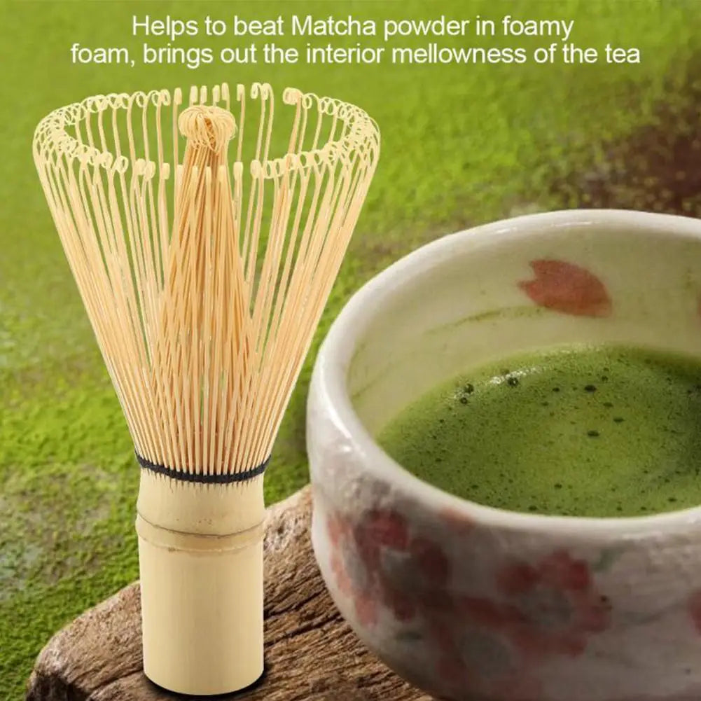 Matcha Green Tea Powder Whisk